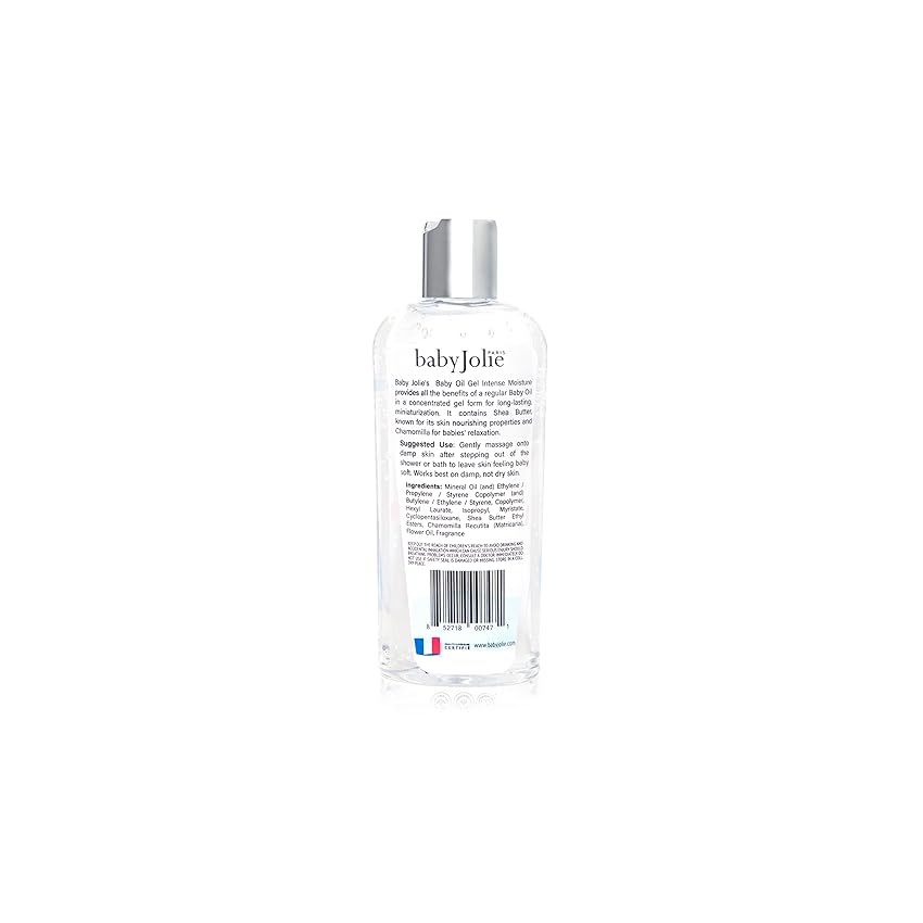 Baby Oil Gel Intensive Moisture - 8oz by Baby Jolie