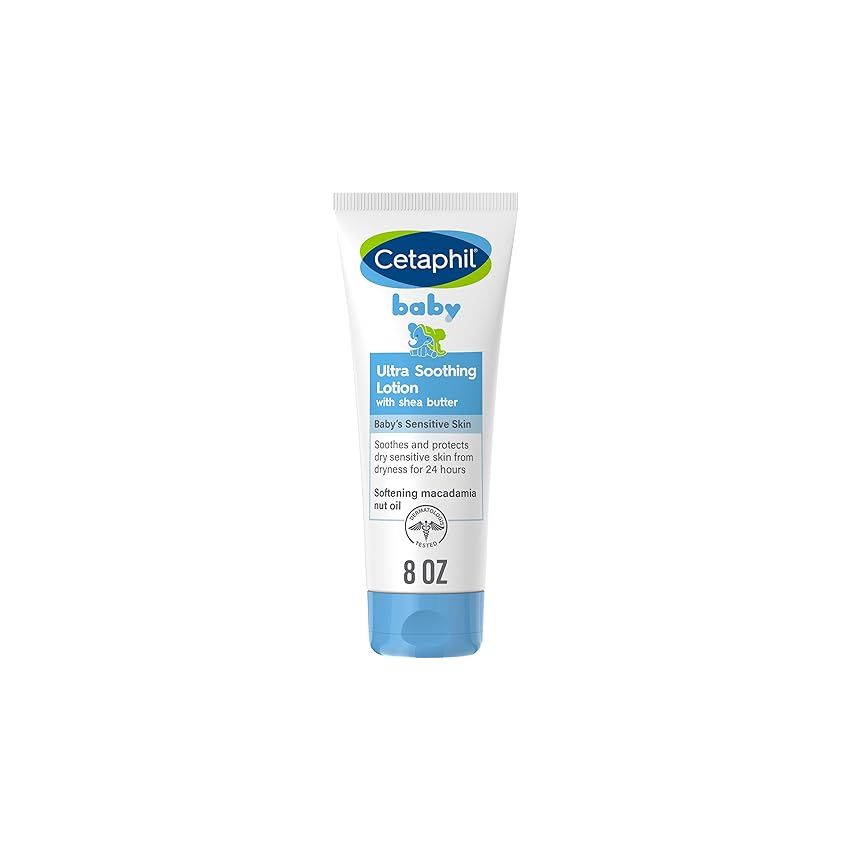 Cetaphil Baby Ultra Soothing Lotion with Shea Butter