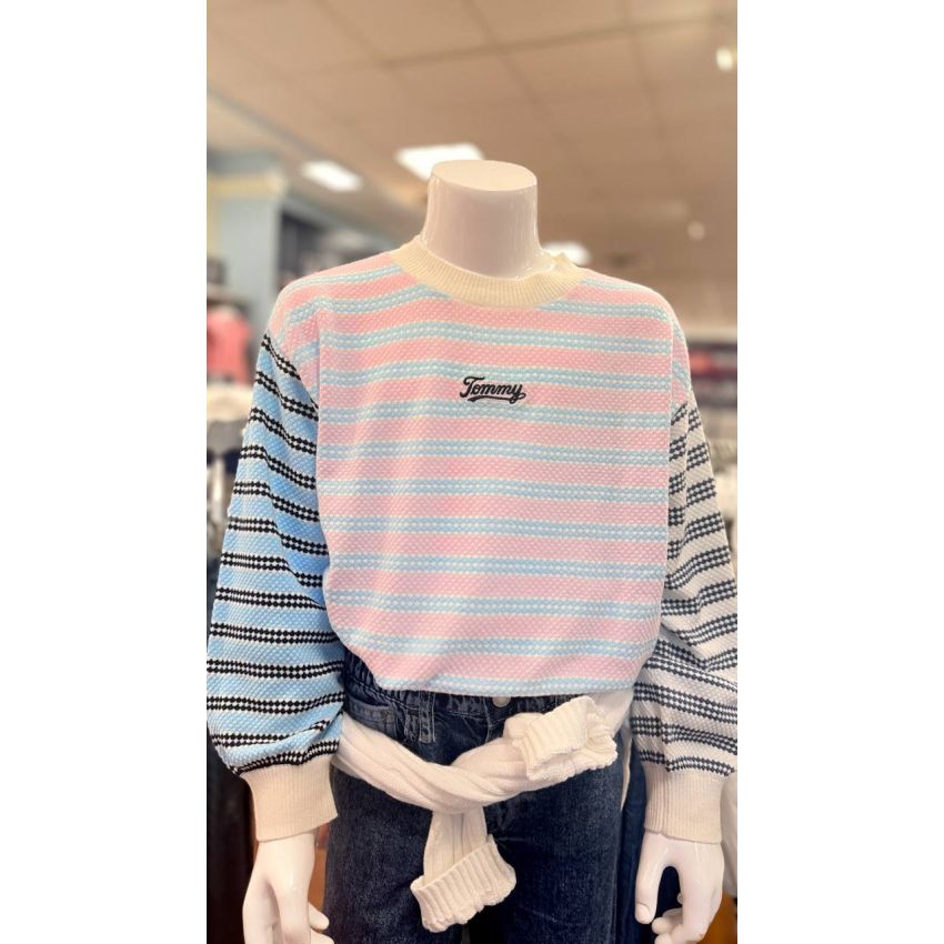 CAMISETA Polo Tricô