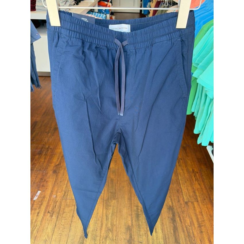 Calça Stretch Regular Fit