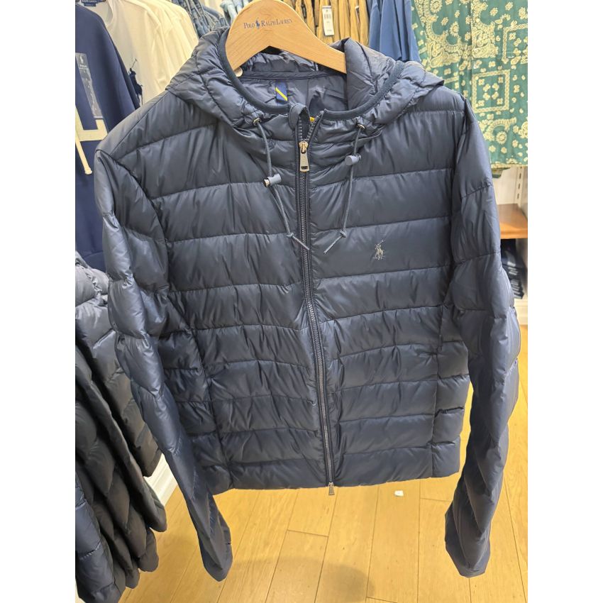 PUFFER COM CAPUZ