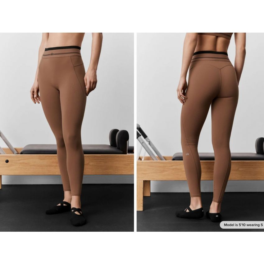 Airbrush High-Waist 7/8 Better Together Legging