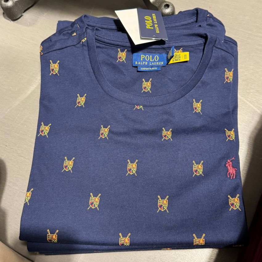 CAMISETA CUSTOM SLIM FIT