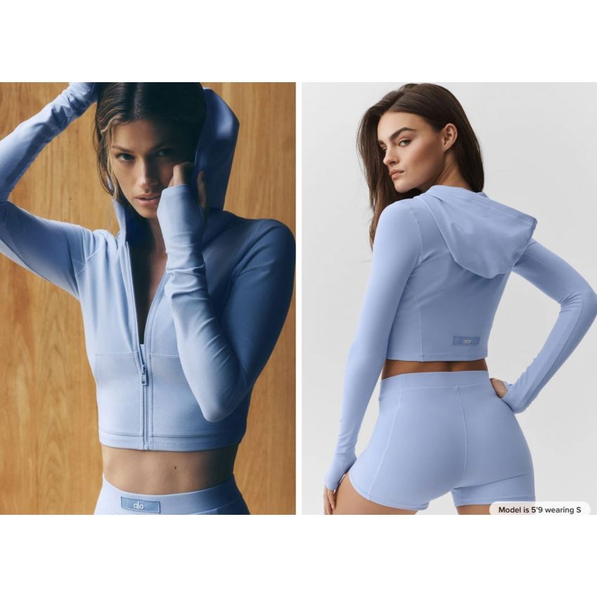 Alosoft Sincere Fitted Jacket