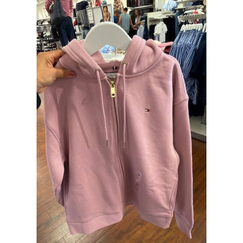 FEMININO Moletom com Fleece