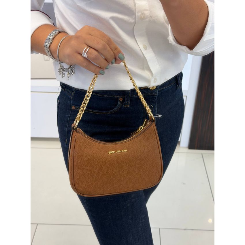 BOLSA DE OMBRO COM ALÇA EXTRA JET SET