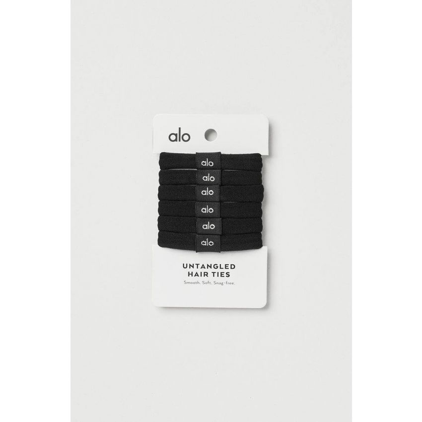 Untangled Hair Tie 6-Pack