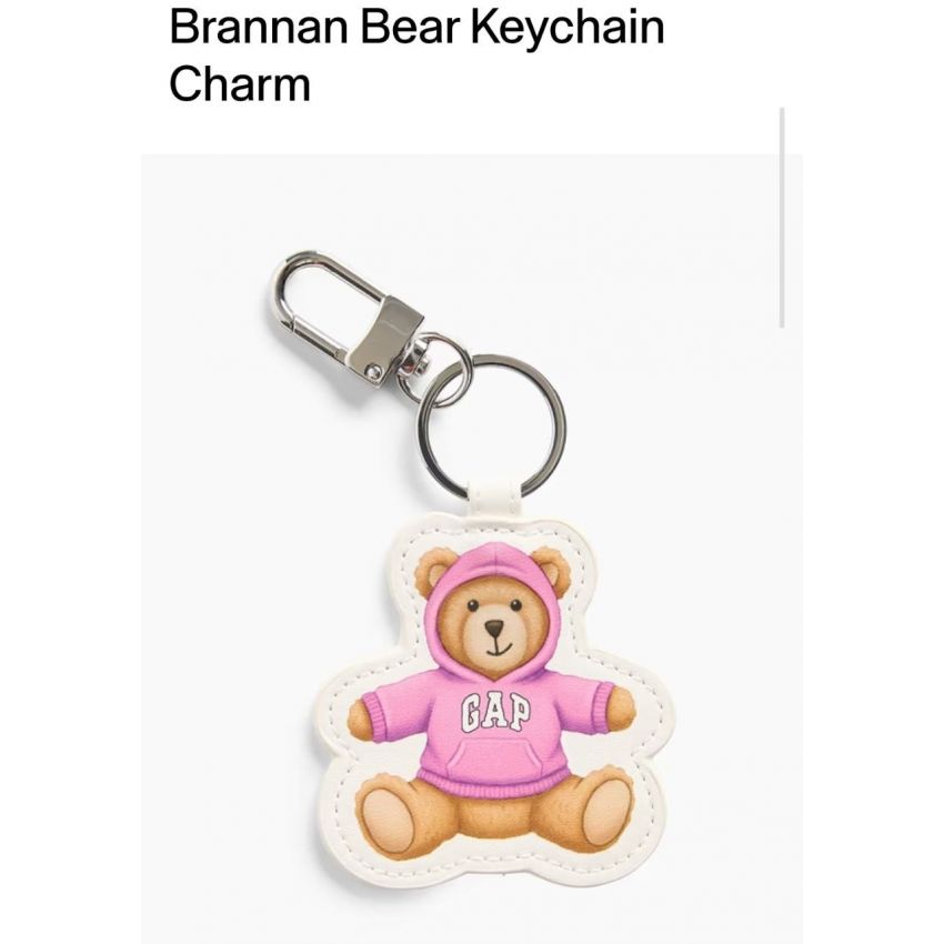 Keychain Charm