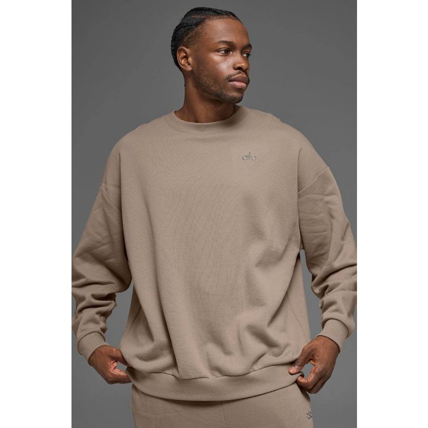 Accolade Crew Neck Pullover