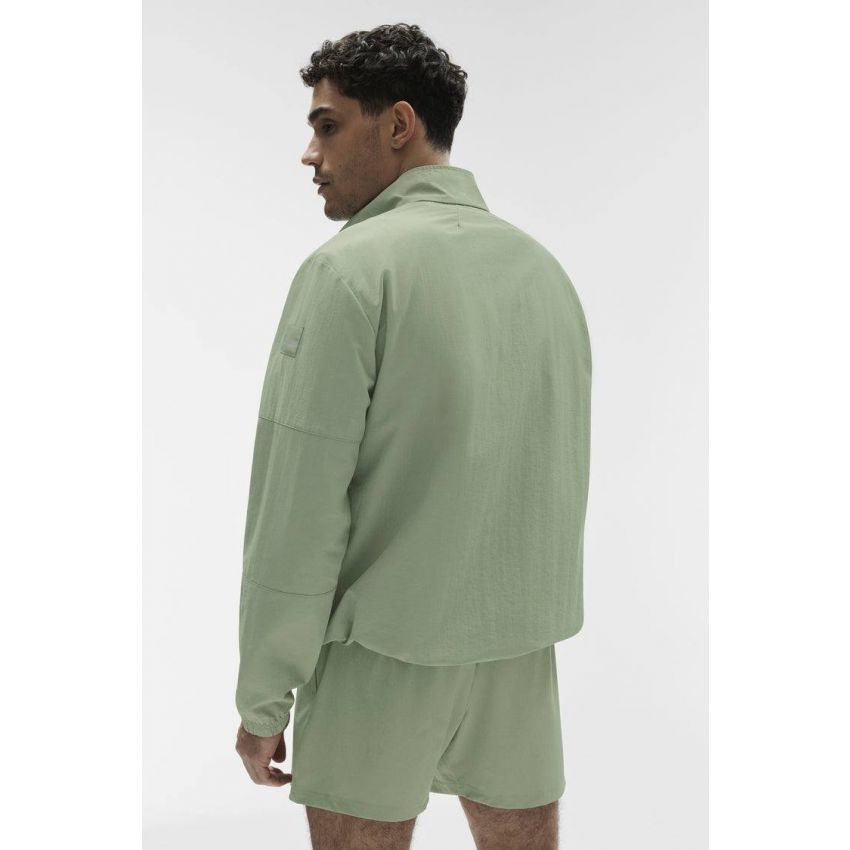 Light Weight Takeaway Track Pullover
