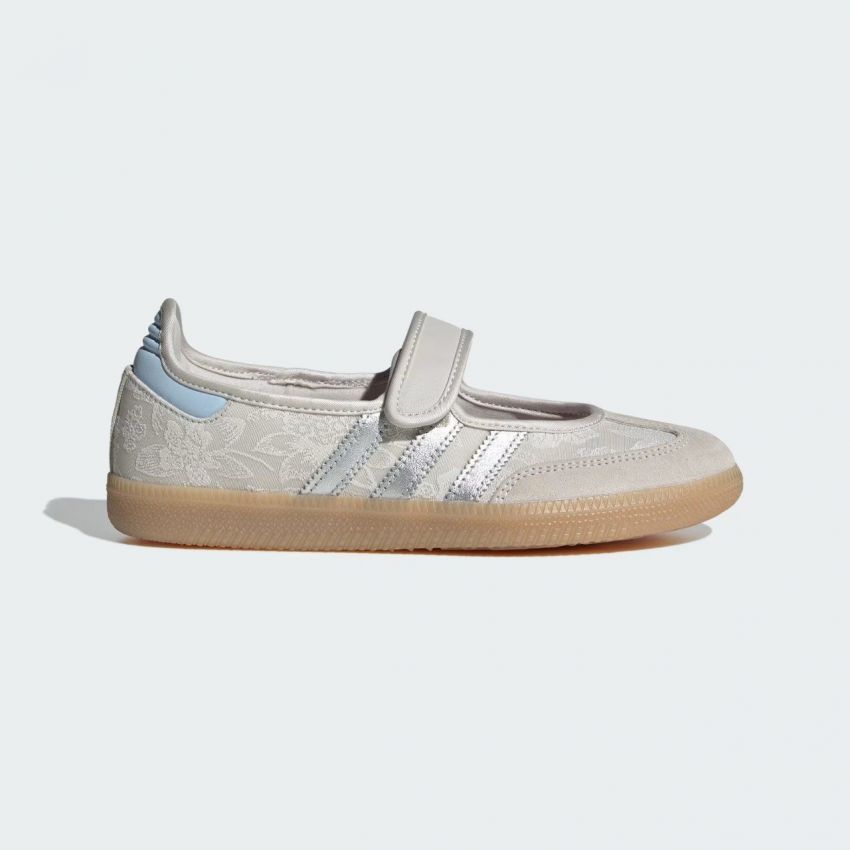 adidas Originals LIBERTY LONDON SAMBA JANE SHOES