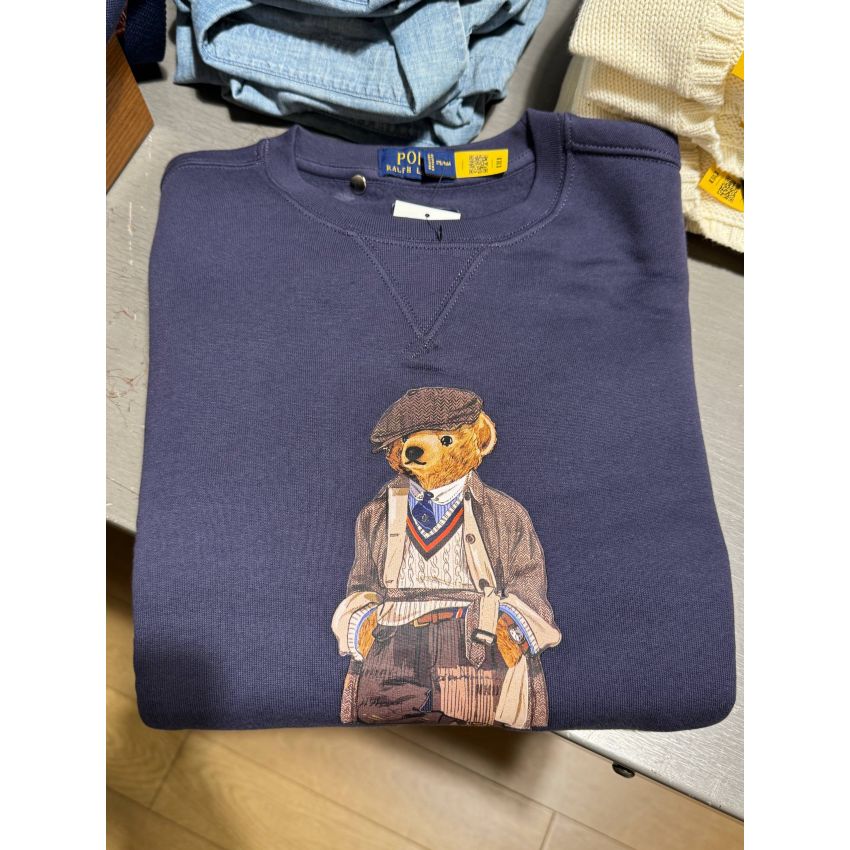 MOLETOM BEAR