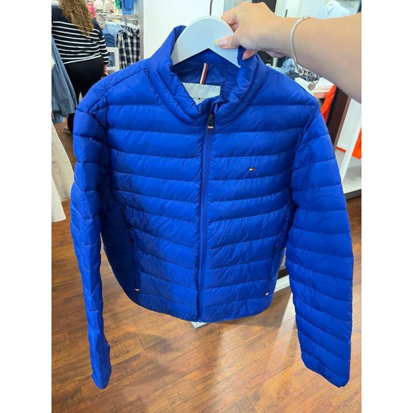 casaco puffer térmico