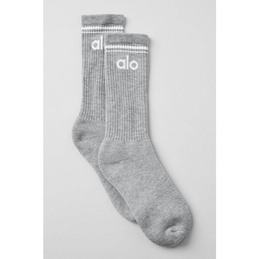 Unisex Throwback Sock