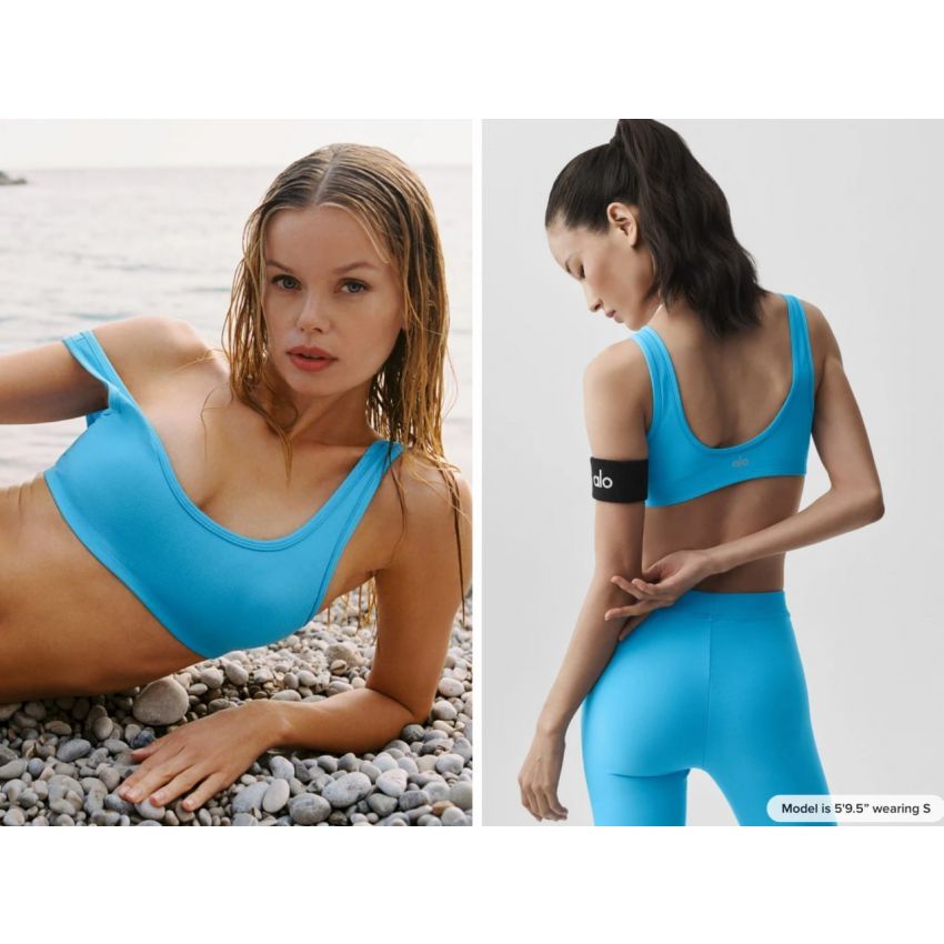 SAlosoft Center Stage Bra