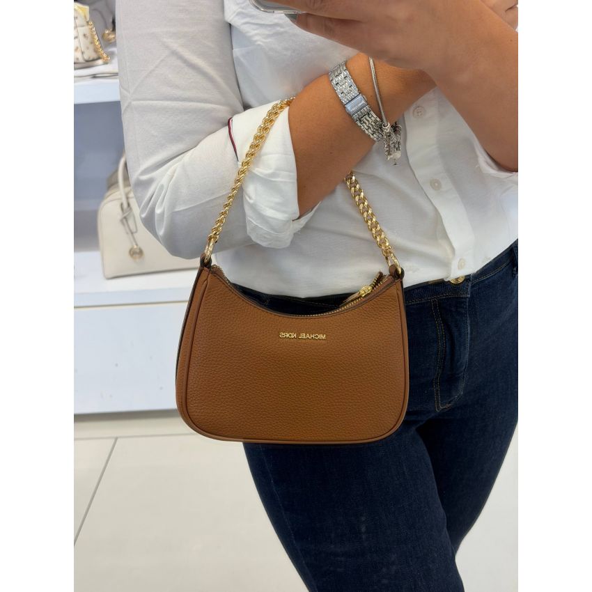 BOLSA DE OMBRO COM ALÇA EXTRA JET SET