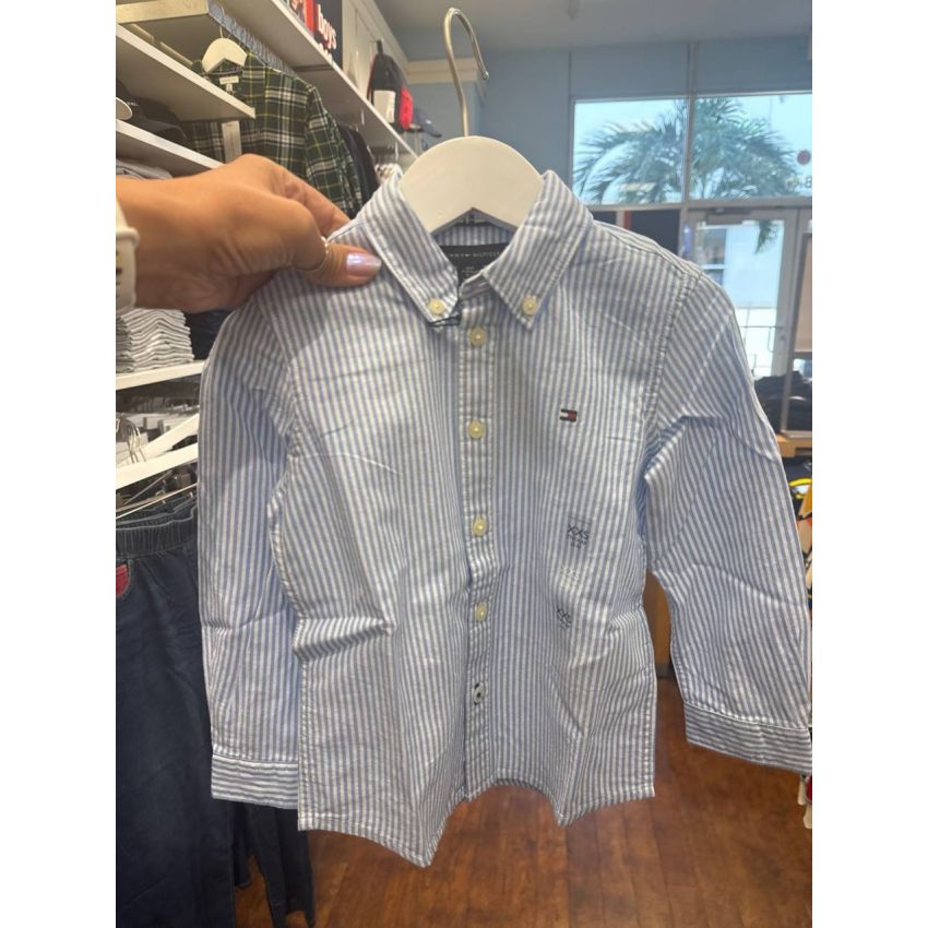 Camisa manga longa