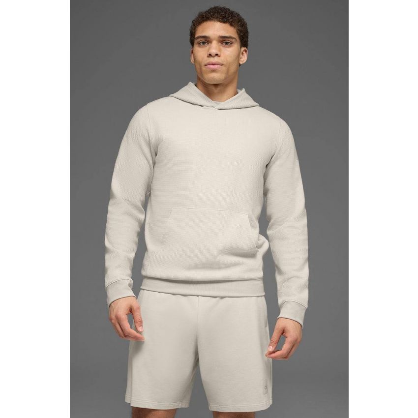 Waffle Lounge Hoodie