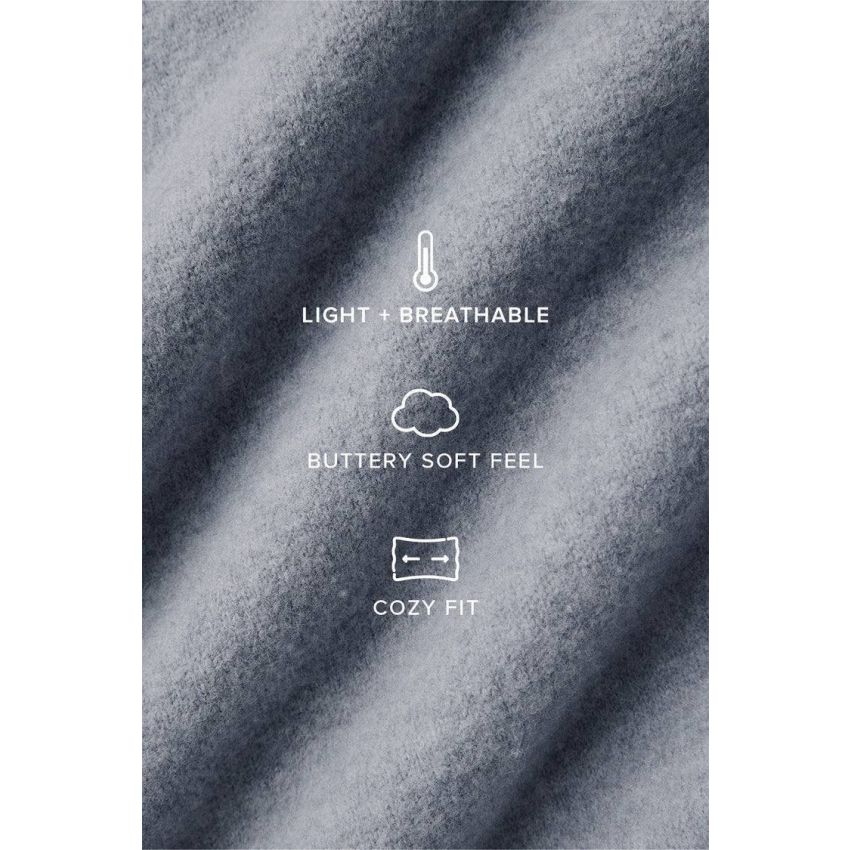 Merino Wool Oversized Scarf