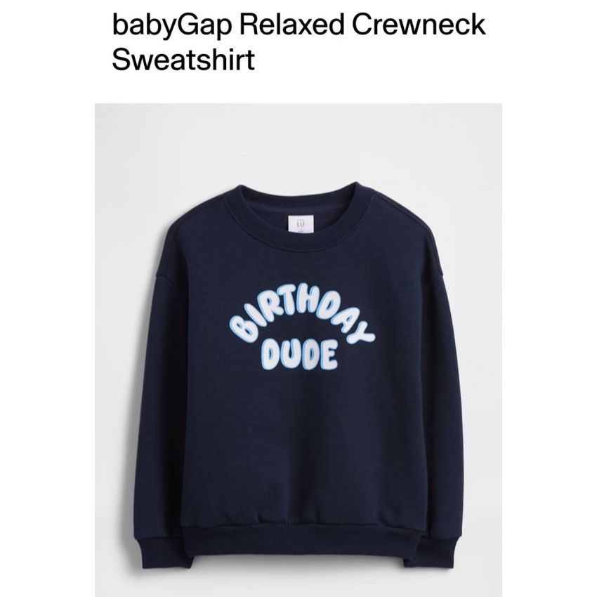Sweatshirt