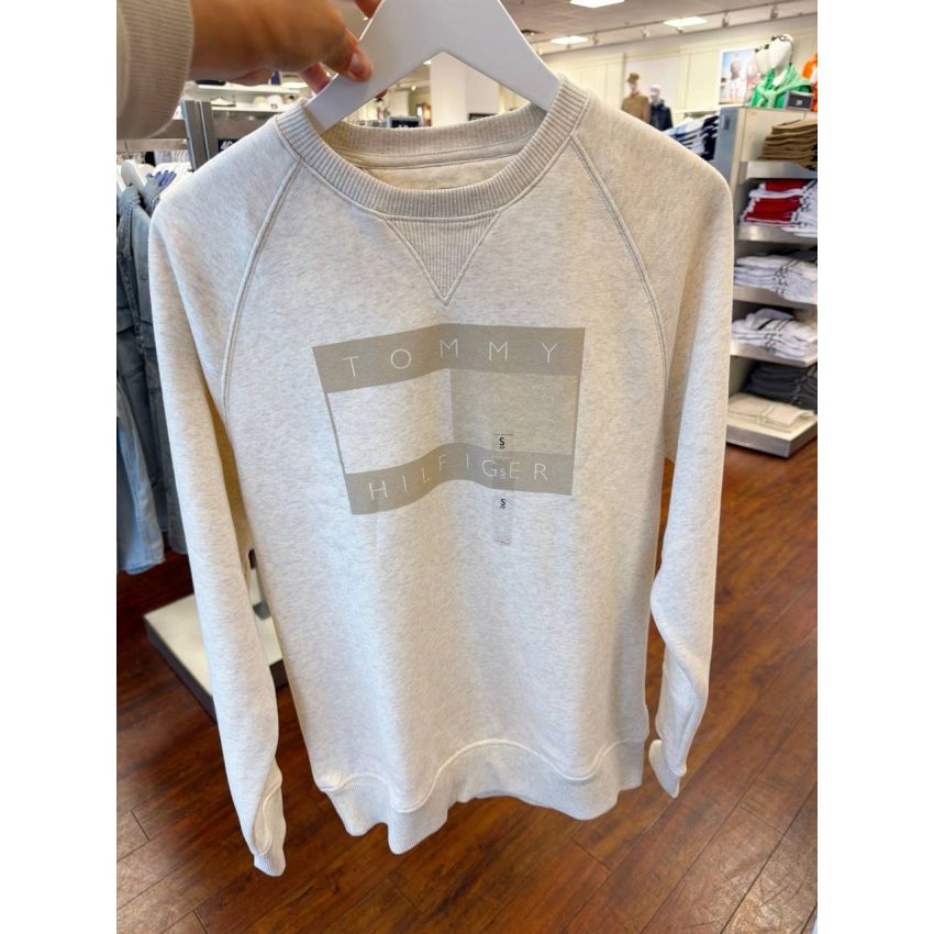 Blusa de moletom com fleece