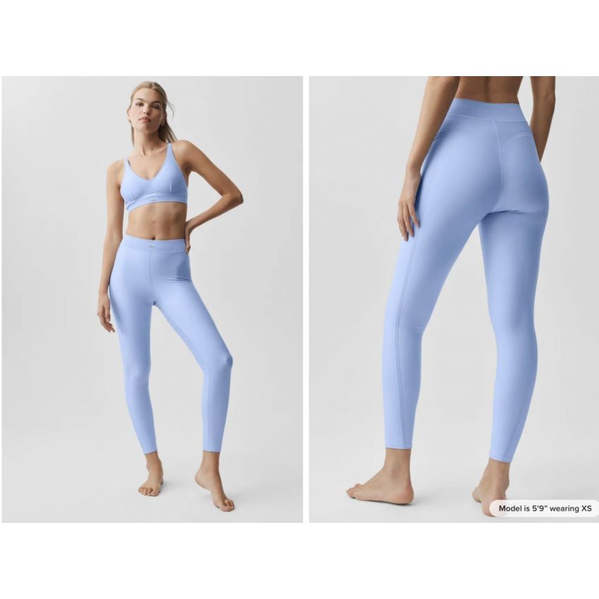 Airlift High-Waist 7/8 Line Up Legging