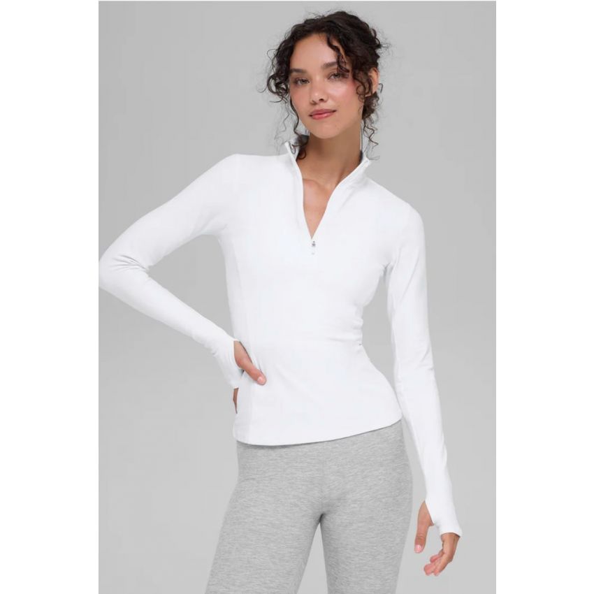 Alosoft 1/2 Zip Rapid Pullover