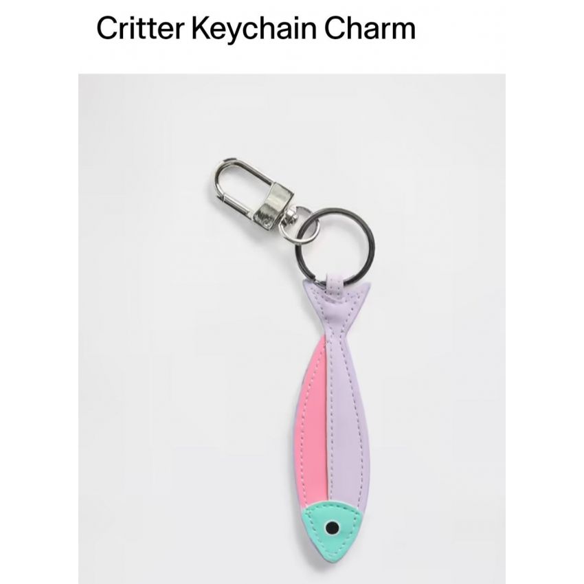Keychain Charm
