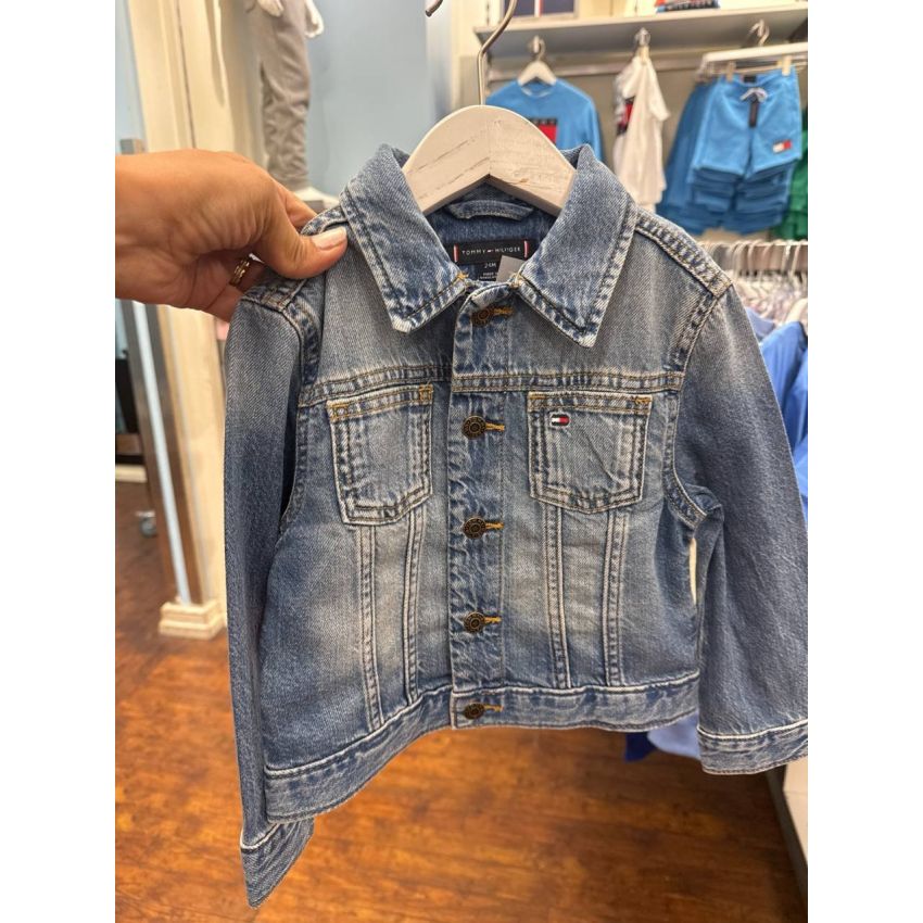 jaqueta jeans