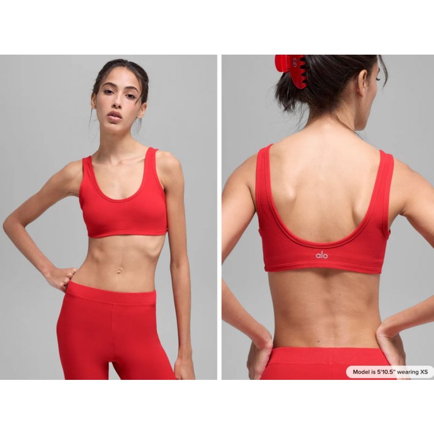 SAlosoft Center Stage Bra