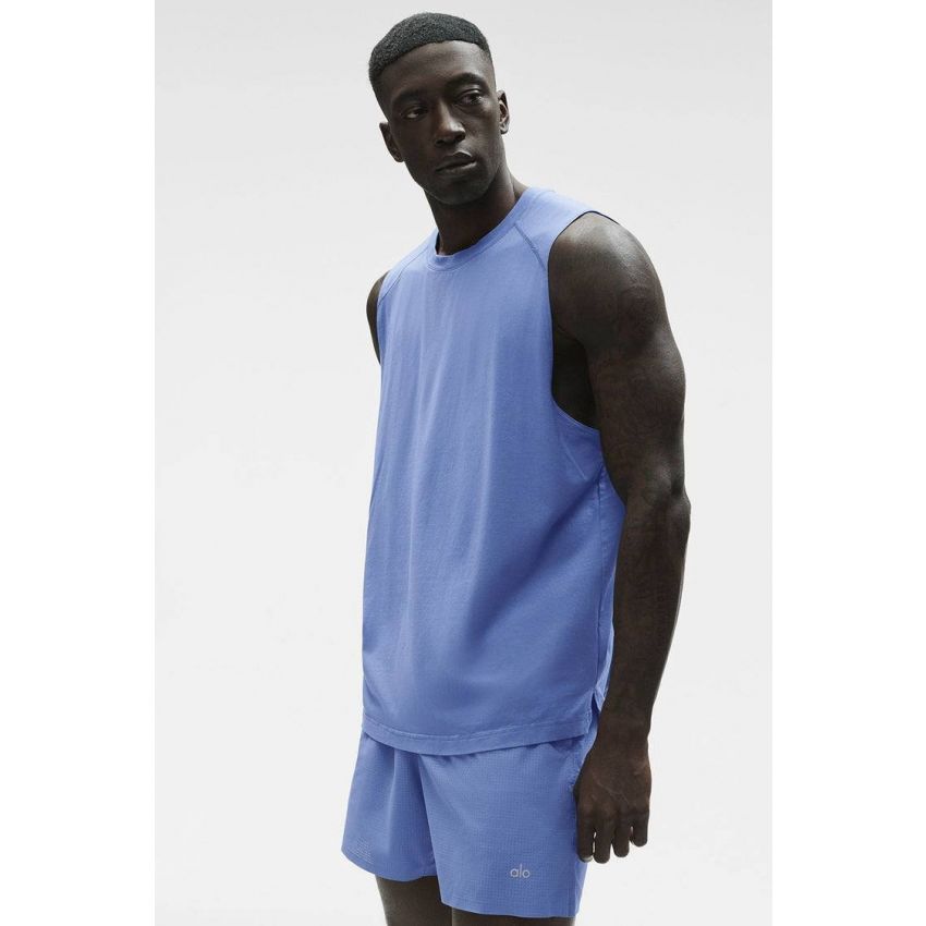 ALO Vapor Muscle Tank