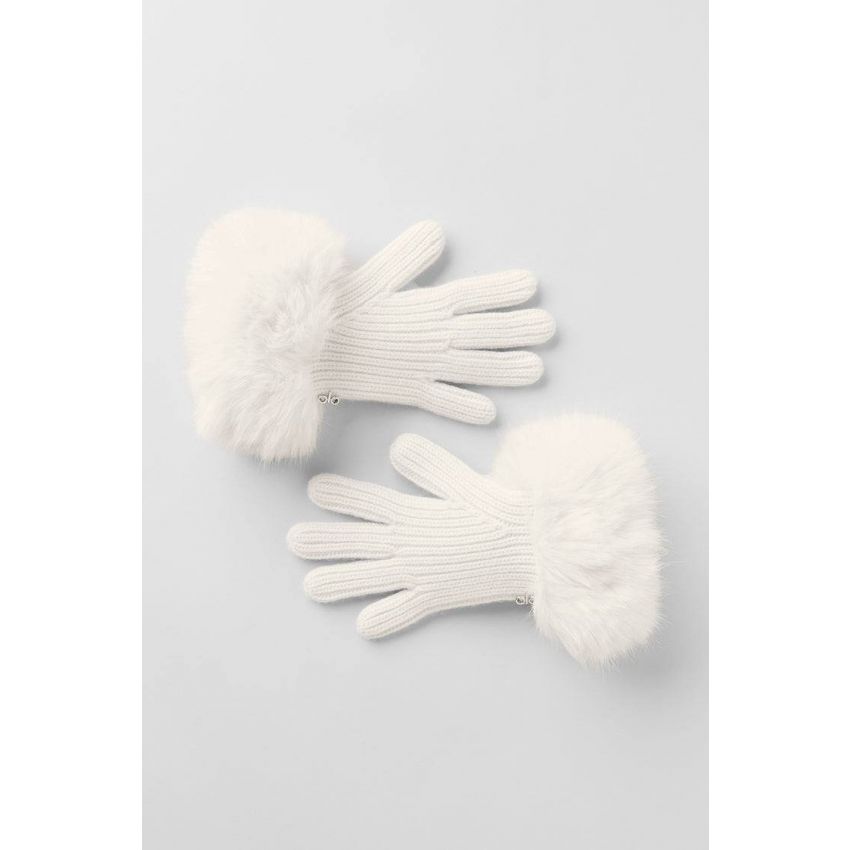 Courchevel Cashmere Gloves