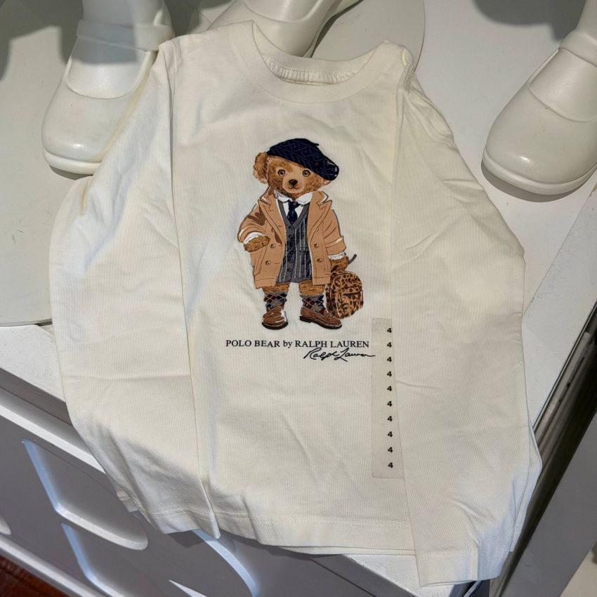 CAMISETA MANGA LONGA