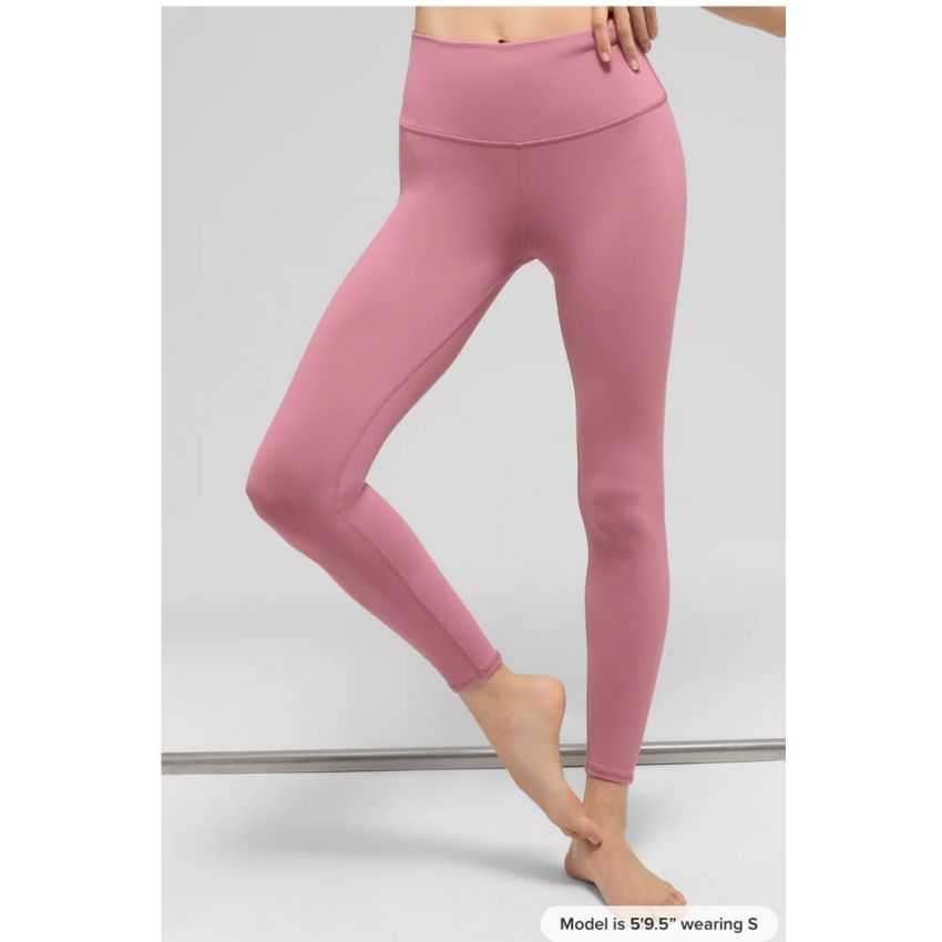 7/8 High-Waist Airbrush Legging
