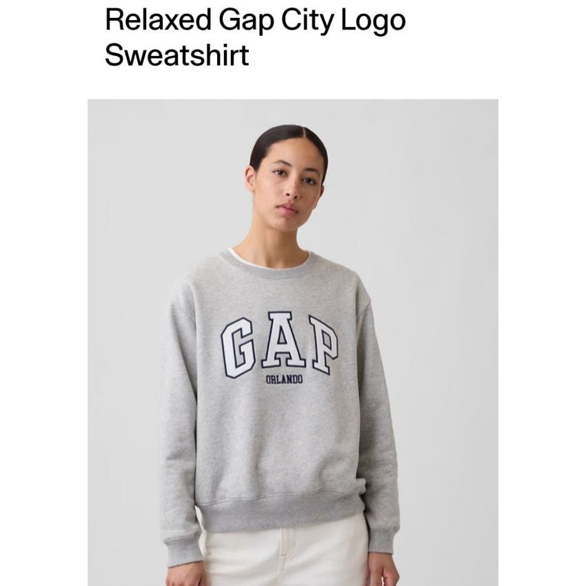 Sweatshirt