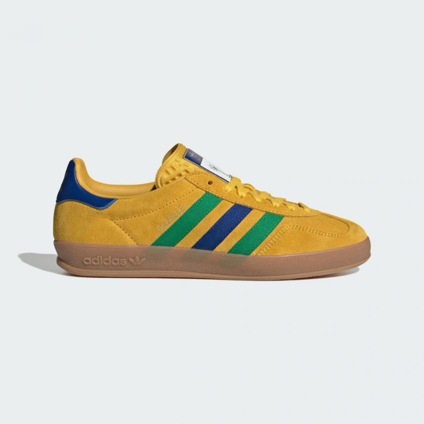 GAZELLE INDOOR SHOES
