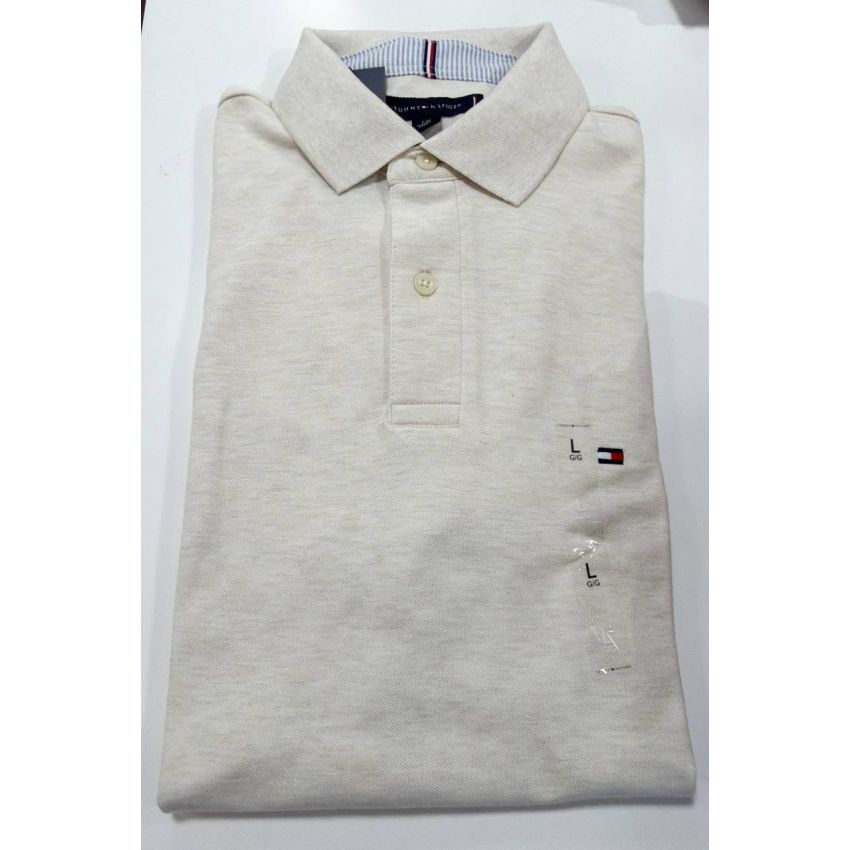 Slim Fit Stretch Polo