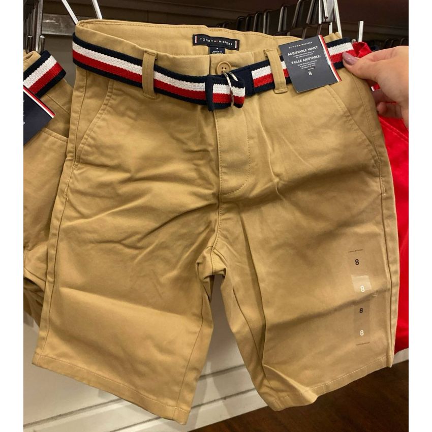 SHORT KIDS MENINO