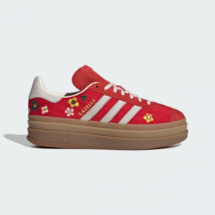 adidas Originals x Liberty London Gazelle Bold Shoes