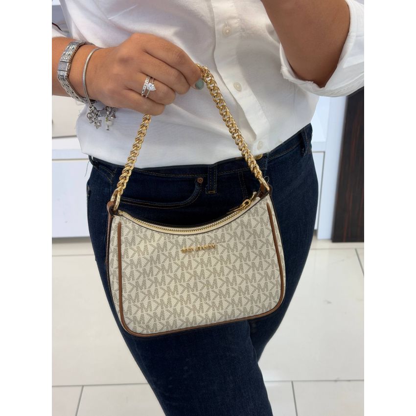BOLSA DE OMBRO COM ALÇA EXTRA JET SET