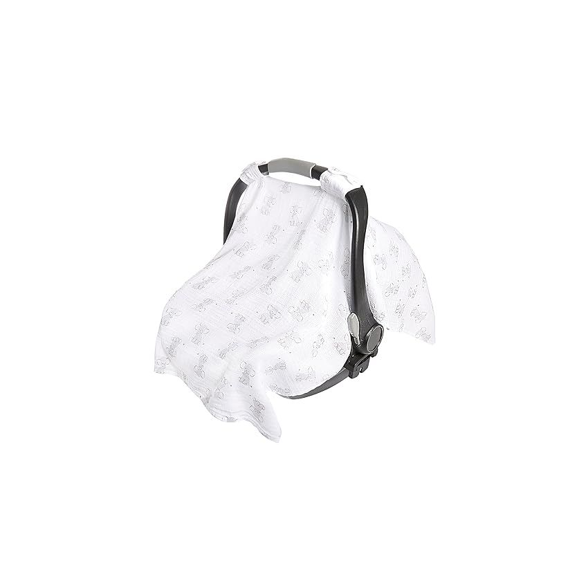 aden + anais Essentials Car Seat Canopy Cover
