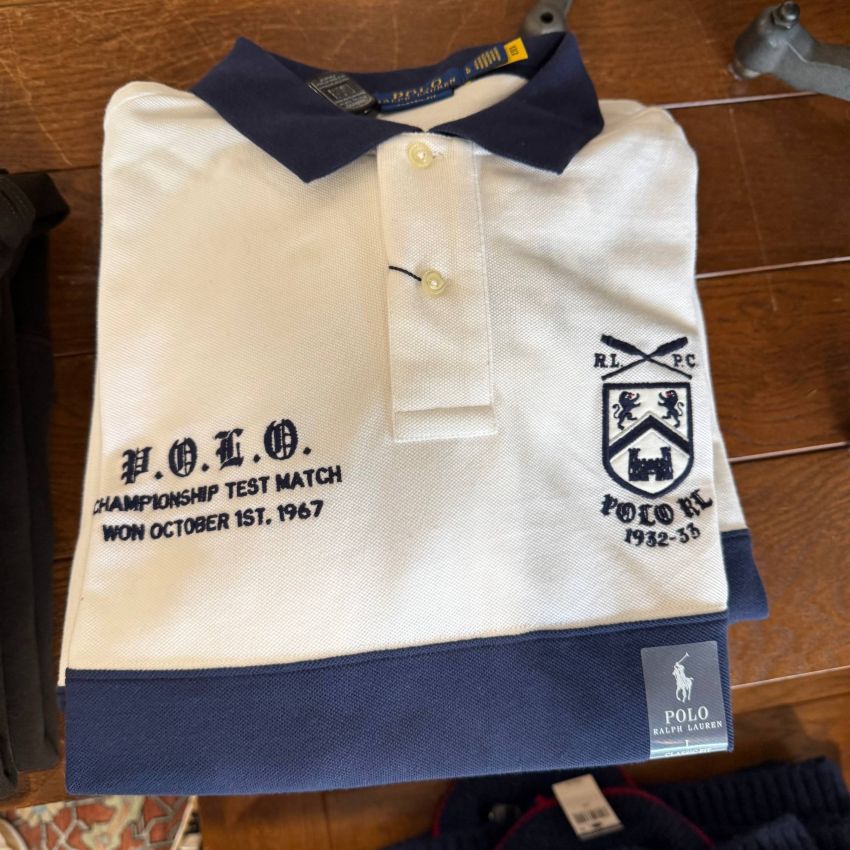 POLO CLASSIC FIT
