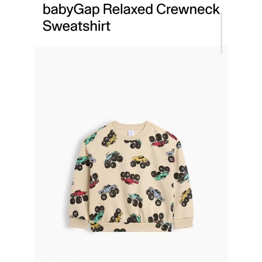 Sweatshirt