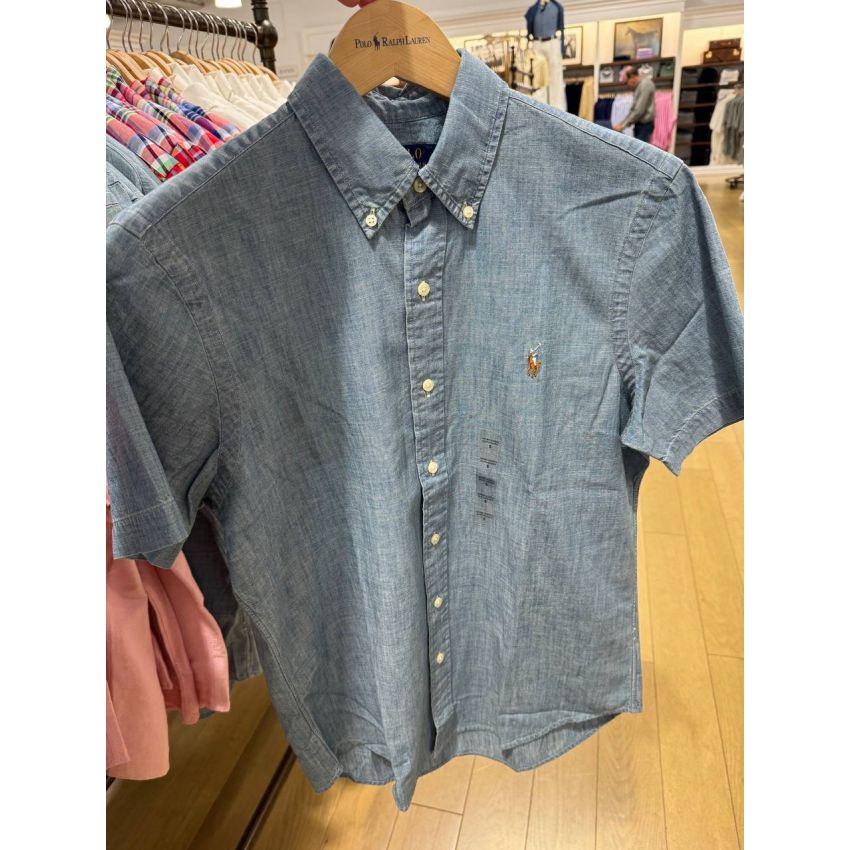 CAMISA UNTUCKED FIT