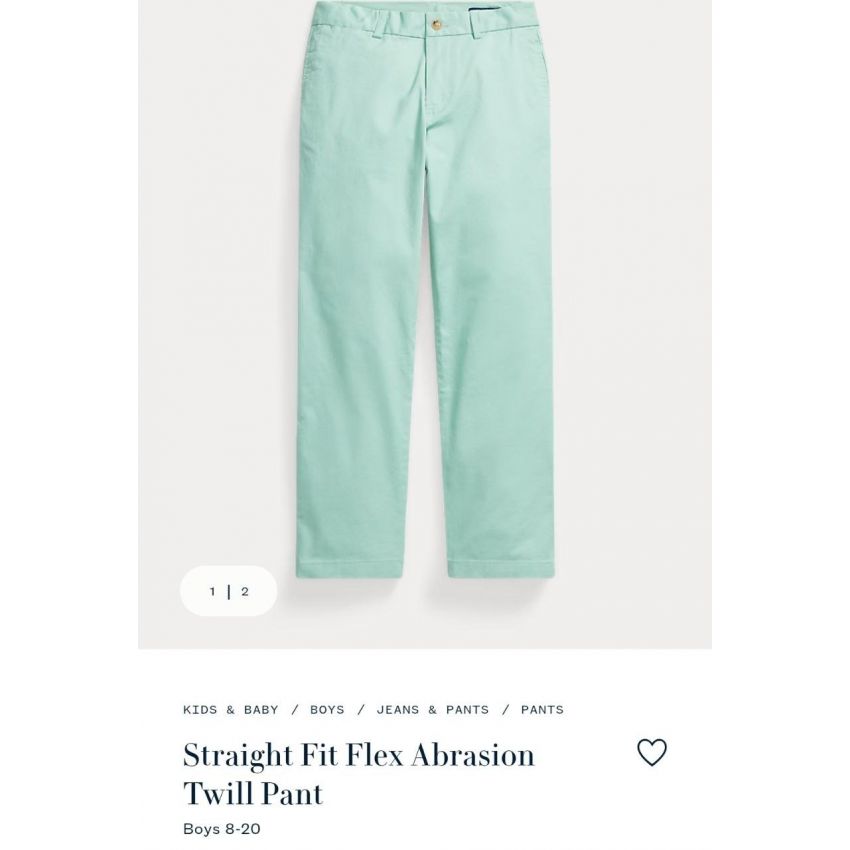 Calça