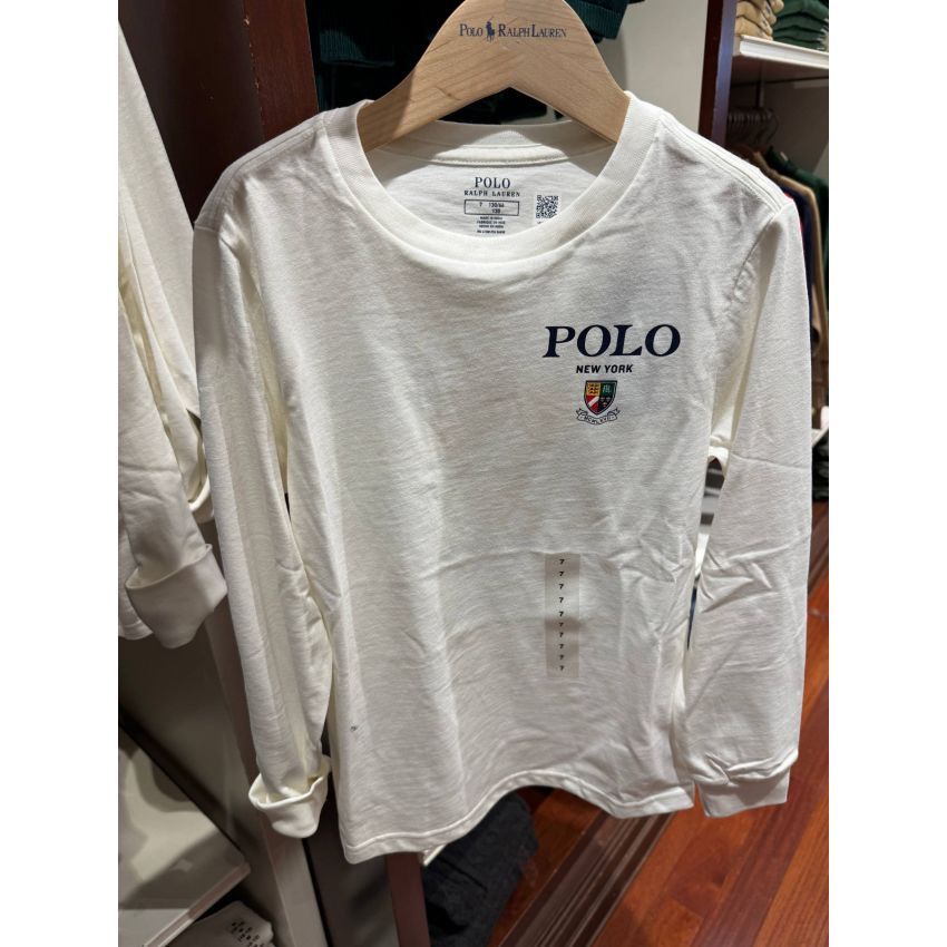 CAMISETA MANGA LONGA