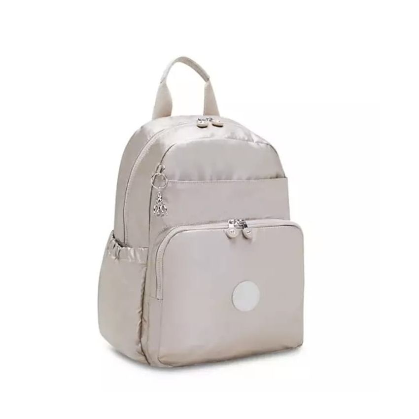 Maisie Metallic Diaper Backpack