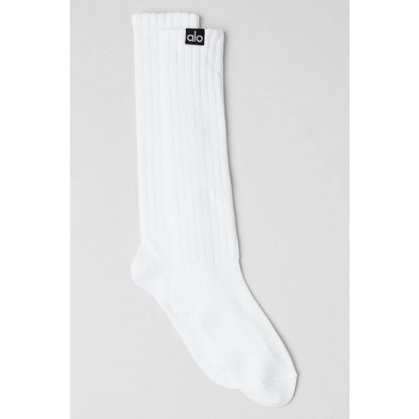 Unisex Scrunch Sock