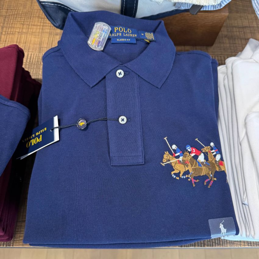 POLO CLASSIC FIT