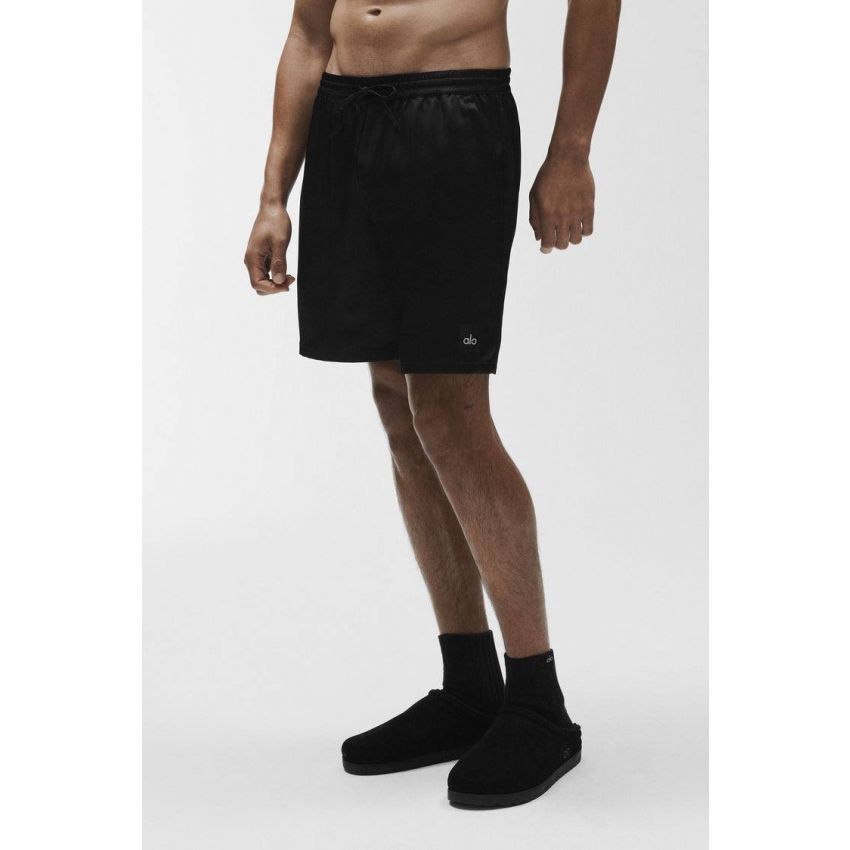 7 Satin Horizon Short